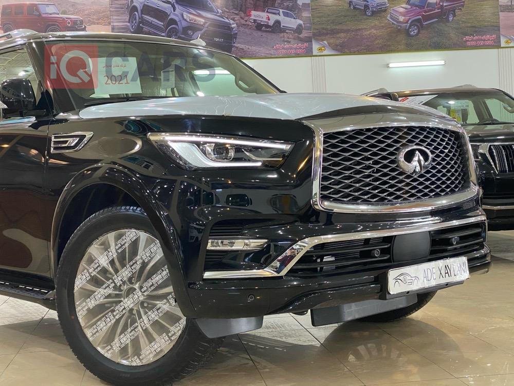 ئينفنتي QX80